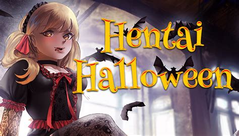 hentai halloween|Halloween